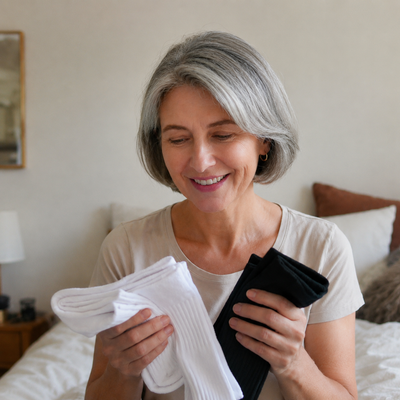 Claire, 60 ans – VS
