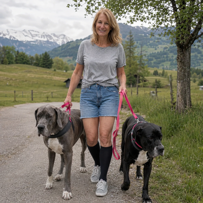 Isabelle, 49 ans – VD